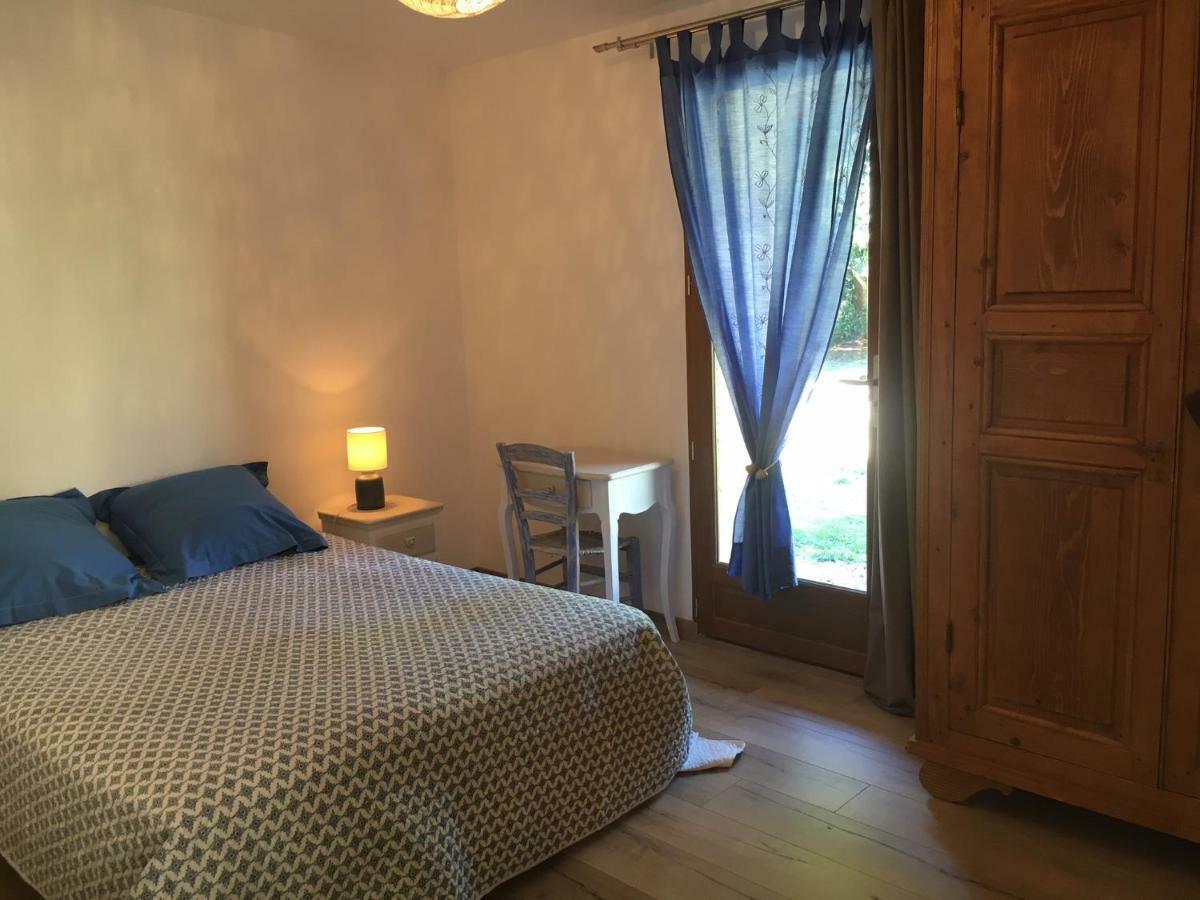 Gite Corferoud Saint-Genis-sur-Menthon Extérieur photo