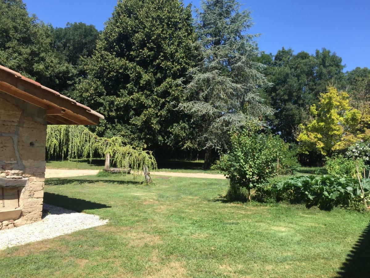 Gite Corferoud Saint-Genis-sur-Menthon Extérieur photo