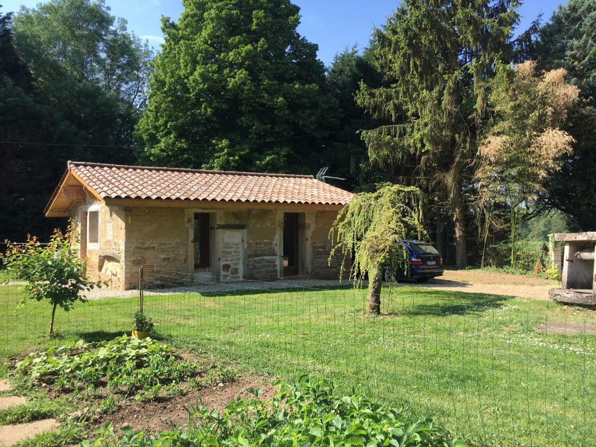 Gite Corferoud Saint-Genis-sur-Menthon Extérieur photo