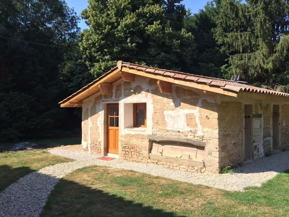 Gite Corferoud Saint-Genis-sur-Menthon Extérieur photo