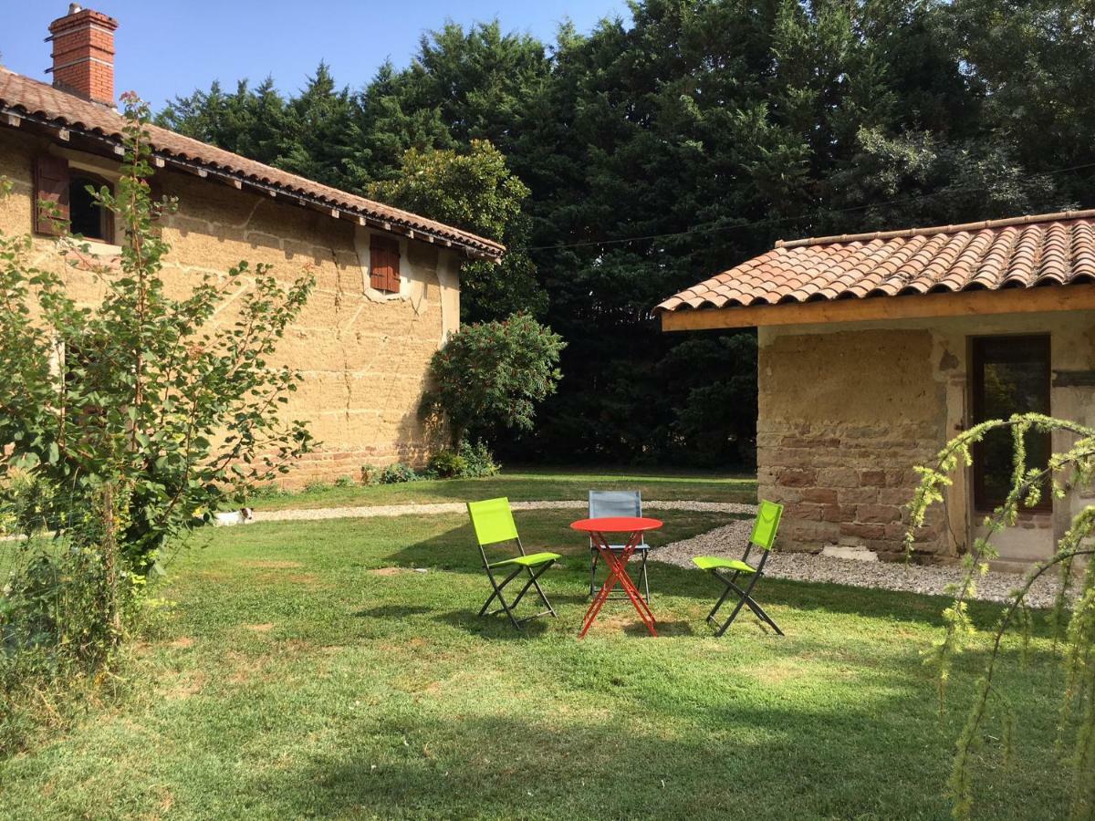 Gite Corferoud Saint-Genis-sur-Menthon Extérieur photo