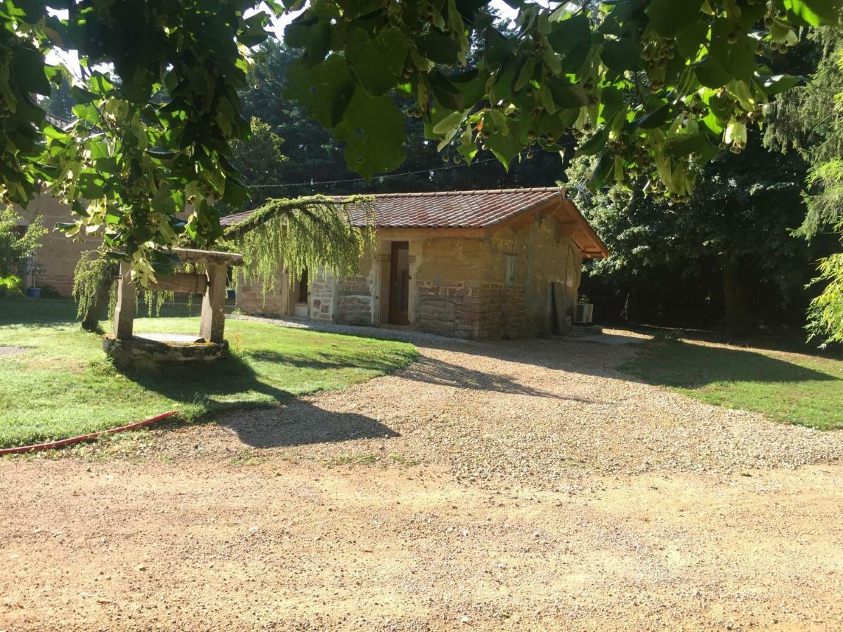 Gite Corferoud Saint-Genis-sur-Menthon Extérieur photo