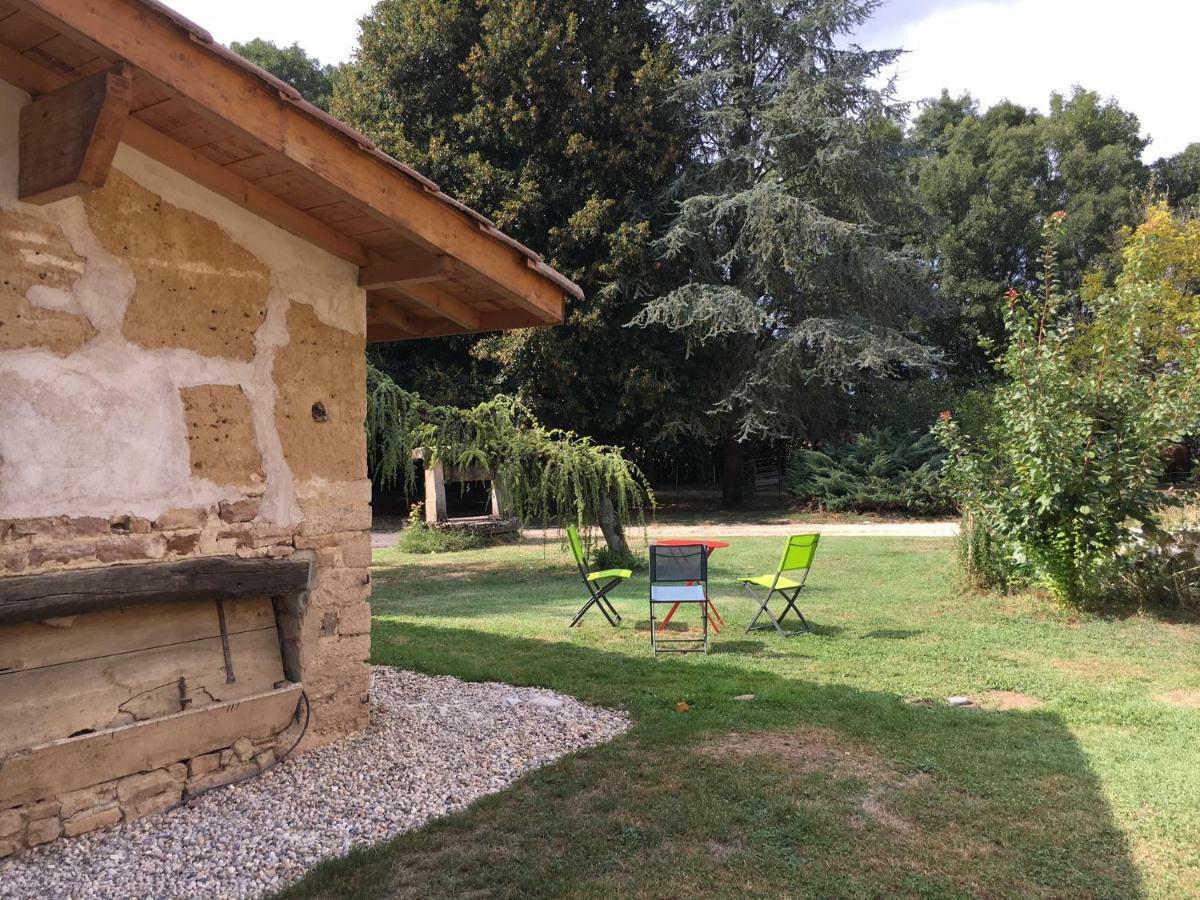 Gite Corferoud Saint-Genis-sur-Menthon Extérieur photo